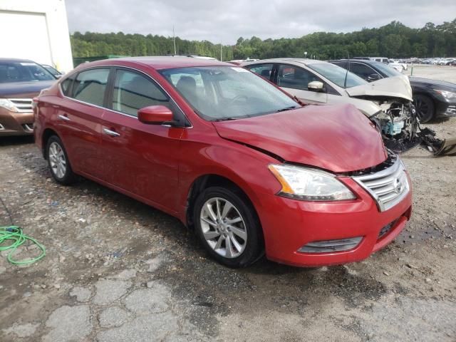 2013 Nissan Sentra S