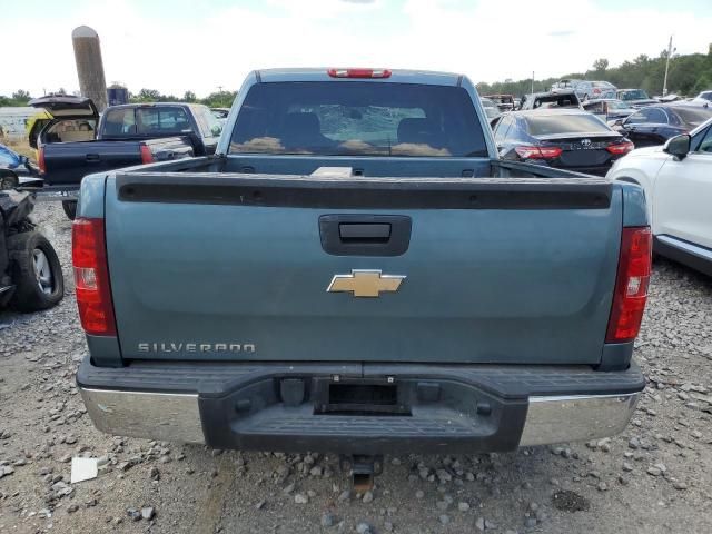 2010 Chevrolet Silverado C1500  LS