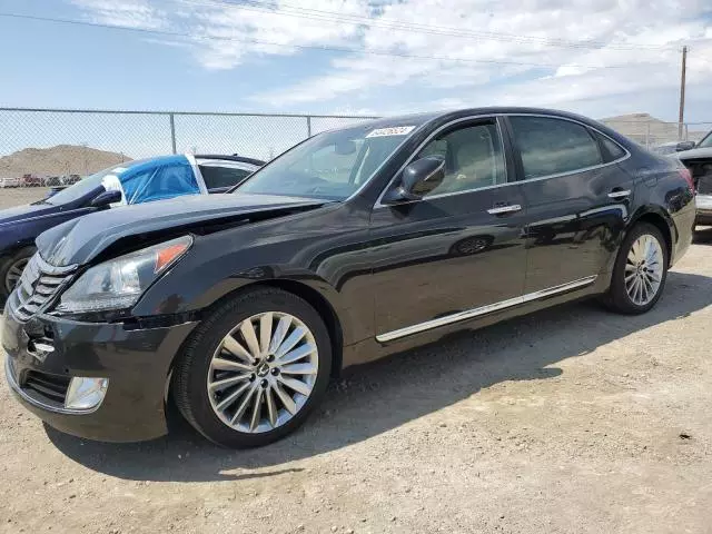 2014 Hyundai Equus Signature