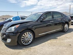 2014 Hyundai Equus Signature en venta en North Las Vegas, NV