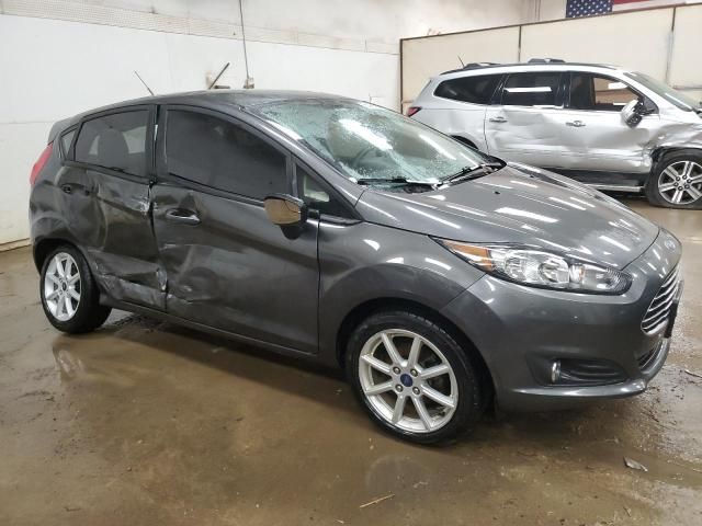 2019 Ford Fiesta SE