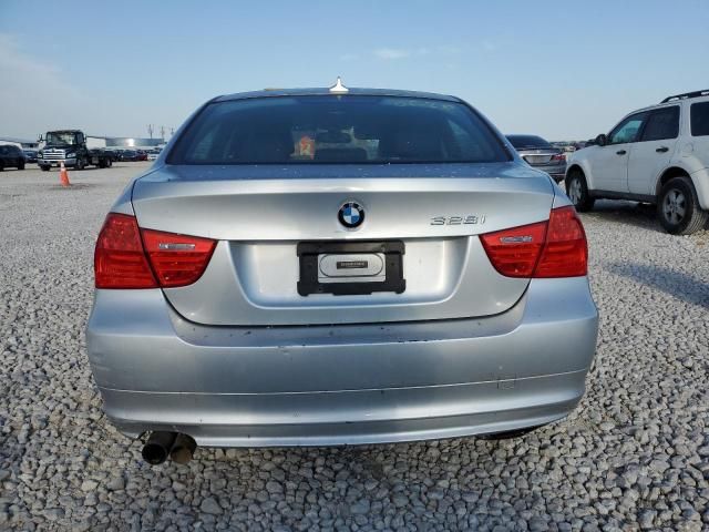 2011 BMW 328 XI Sulev