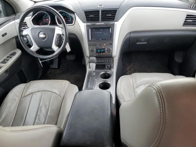 2009 Chevrolet Traverse LTZ