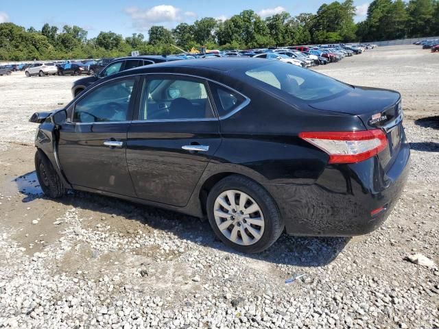 2013 Nissan Sentra S