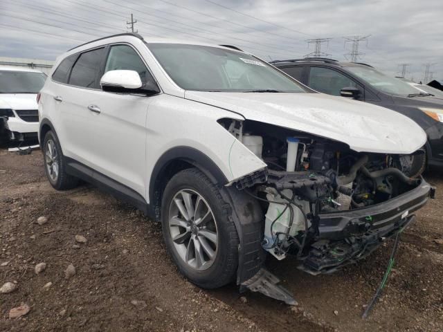 2018 Hyundai Santa FE SE