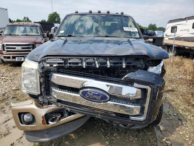 2012 Ford F350 Super Duty