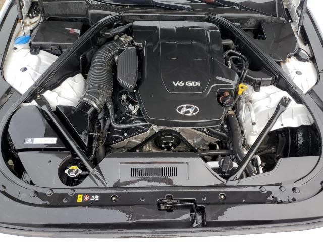 2015 Hyundai Genesis 3.8L