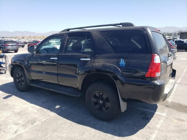 2006 Toyota 4runner SR5