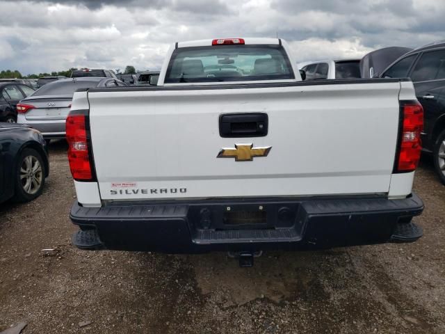 2016 Chevrolet Silverado K1500