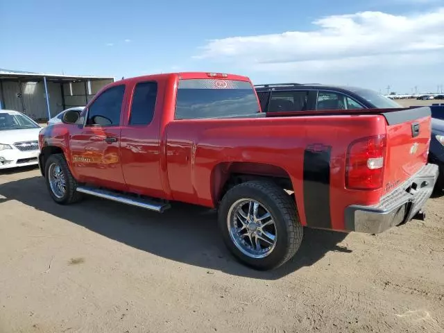 2008 Chevrolet Silverado K1500