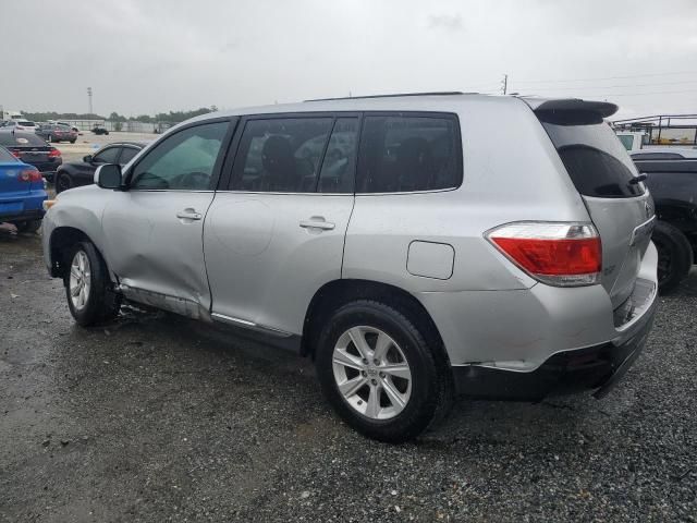 2011 Toyota Highlander Base