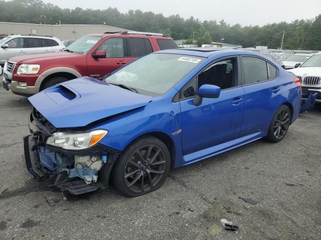 2019 Subaru WRX Premium