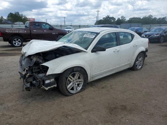 2008 Dodge Avenger SXT