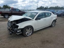 Salvage cars for sale at Newton, AL auction: 2008 Dodge Avenger SXT