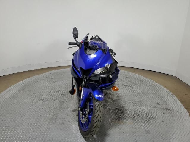 2024 Yamaha YZFR3 A