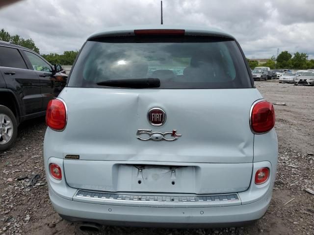 2014 Fiat 500L Easy