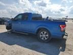 2016 Ford F150 Super Cab