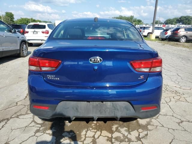 2020 KIA Rio LX