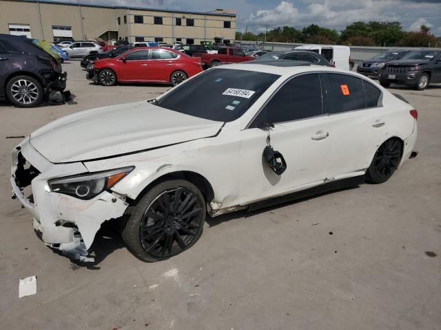 2015 Infiniti Q50 Base