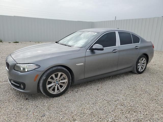 2015 BMW 528 I