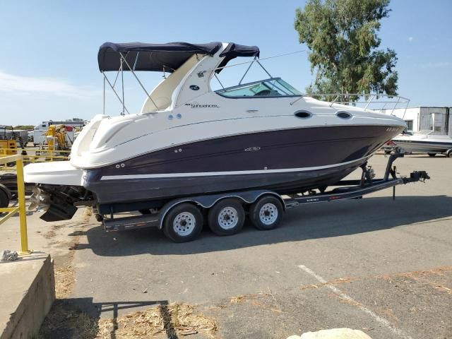 2007 Sea Ray Boat