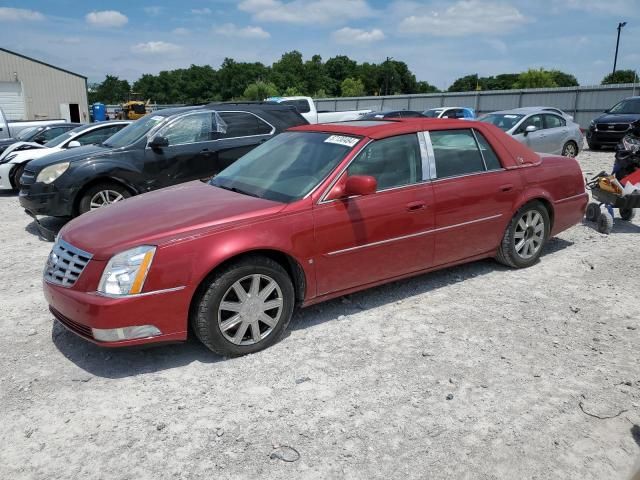 2007 Cadillac DTS