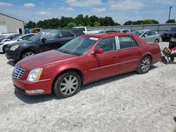 Salvage cars for sale at Lawrenceburg, KY auction: 2007 Cadillac DTS