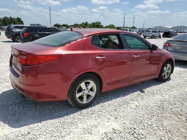 2015 KIA Optima LX