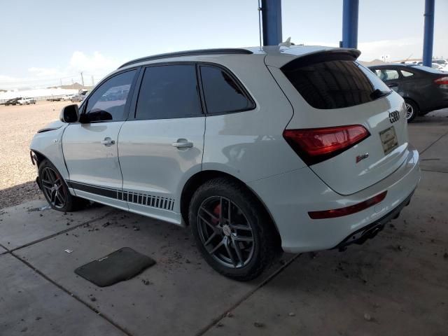 2016 Audi SQ5 Premium Plus