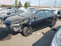 Toyota Vehiculos salvage en venta: 2016 Toyota Corolla L