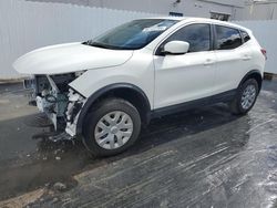 Nissan salvage cars for sale: 2020 Nissan Rogue Sport S