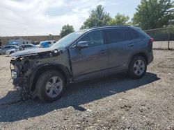 Carros salvage a la venta en subasta: 2024 Toyota Rav4 XLE