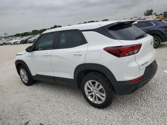 2021 Chevrolet Trailblazer LS