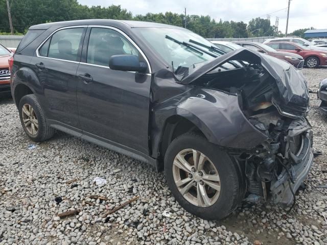 2016 Chevrolet Equinox LS