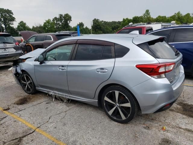 2017 Subaru Impreza Sport