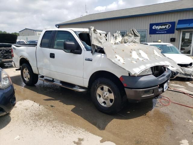 2006 Ford F150