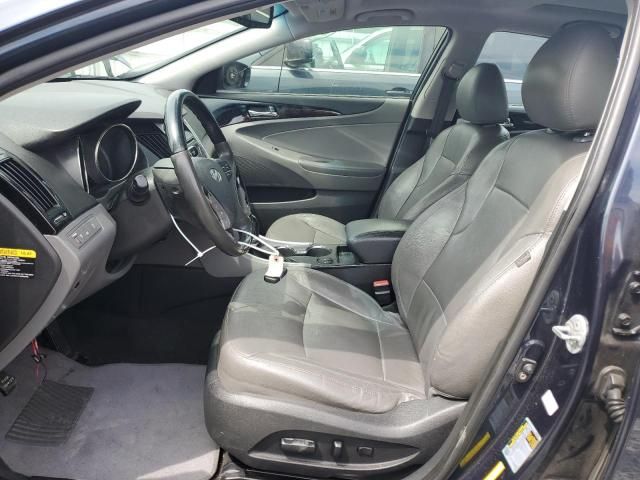 2012 Hyundai Sonata SE