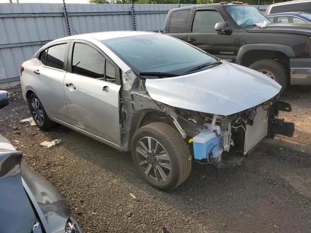 2023 Nissan Versa S