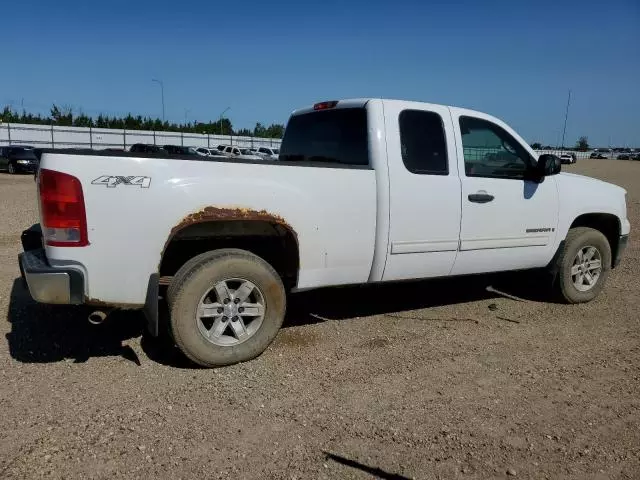 2009 GMC Sierra K1500