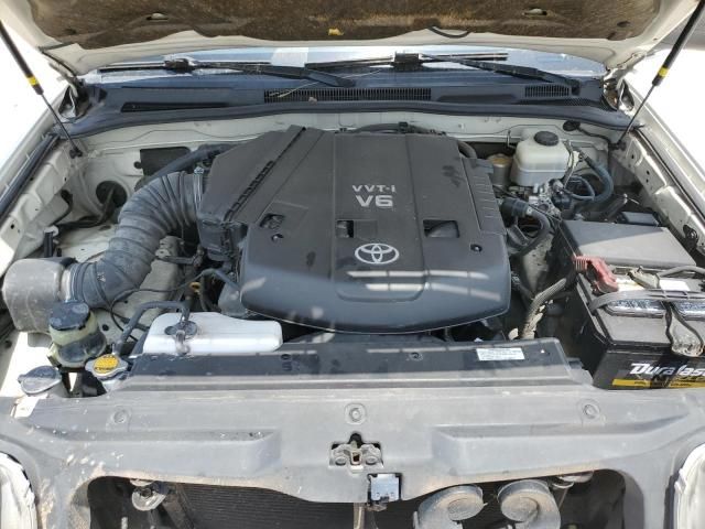 2008 Toyota 4runner SR5