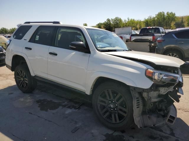 2019 Toyota 4runner SR5