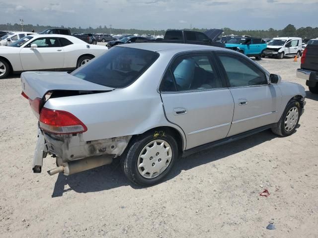 2001 Honda Accord LX