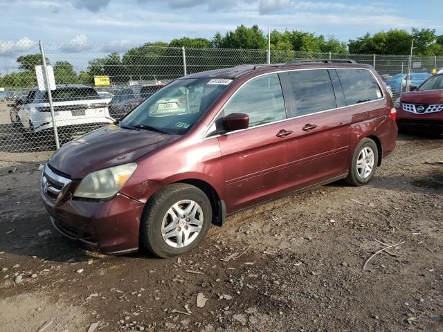 2007 Honda Odyssey EX