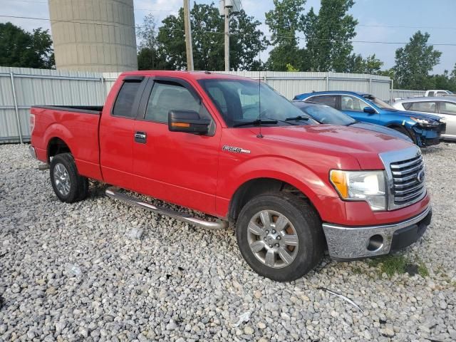 2010 Ford F150 Super Cab