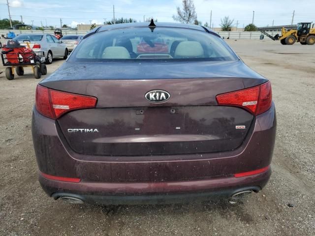 2013 KIA Optima LX