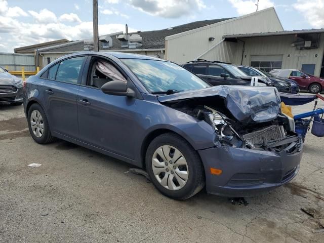 2013 Chevrolet Cruze LS