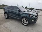 2013 Land Rover Range Rover Evoque Pure Plus