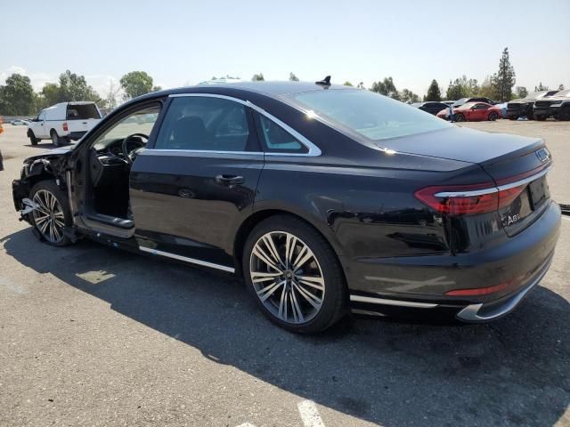 2022 Audi A8 L