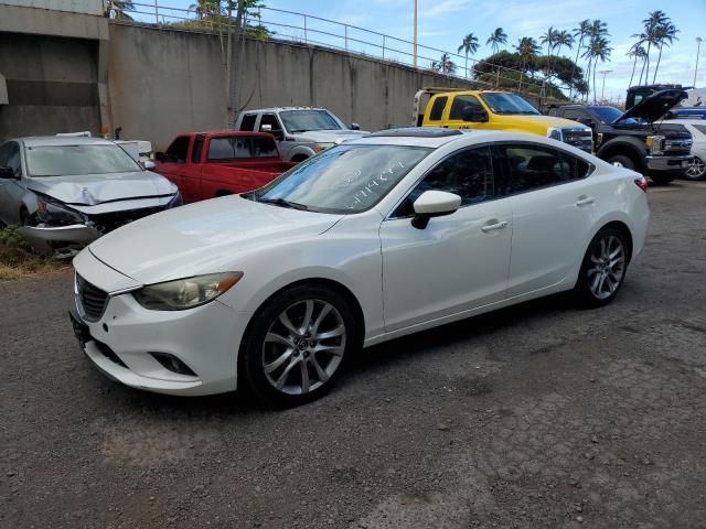 2014 Mazda 6 Grand Touring