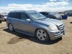 2012 Mercedes-Benz GL 350 Bluetec